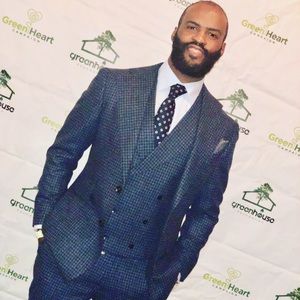 Meet your Posher, Christopher